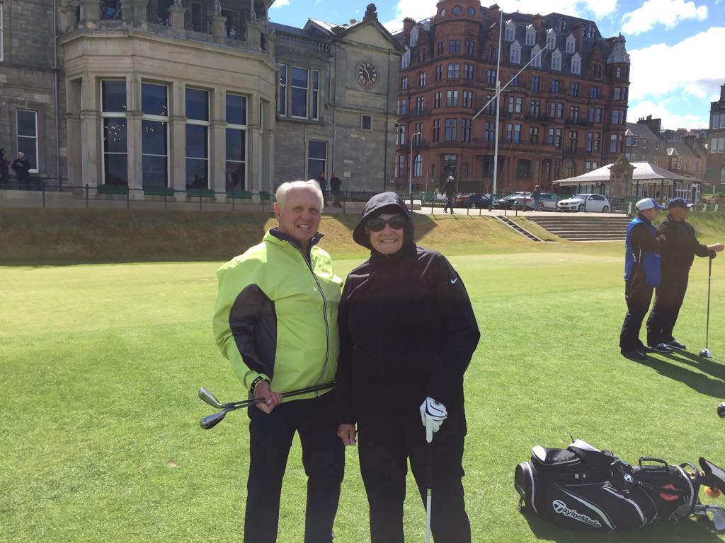 <h2>The Best of Scotland Escorted 2018</h2>St Andrews, Turnberry, Edinburgh & the Highlands